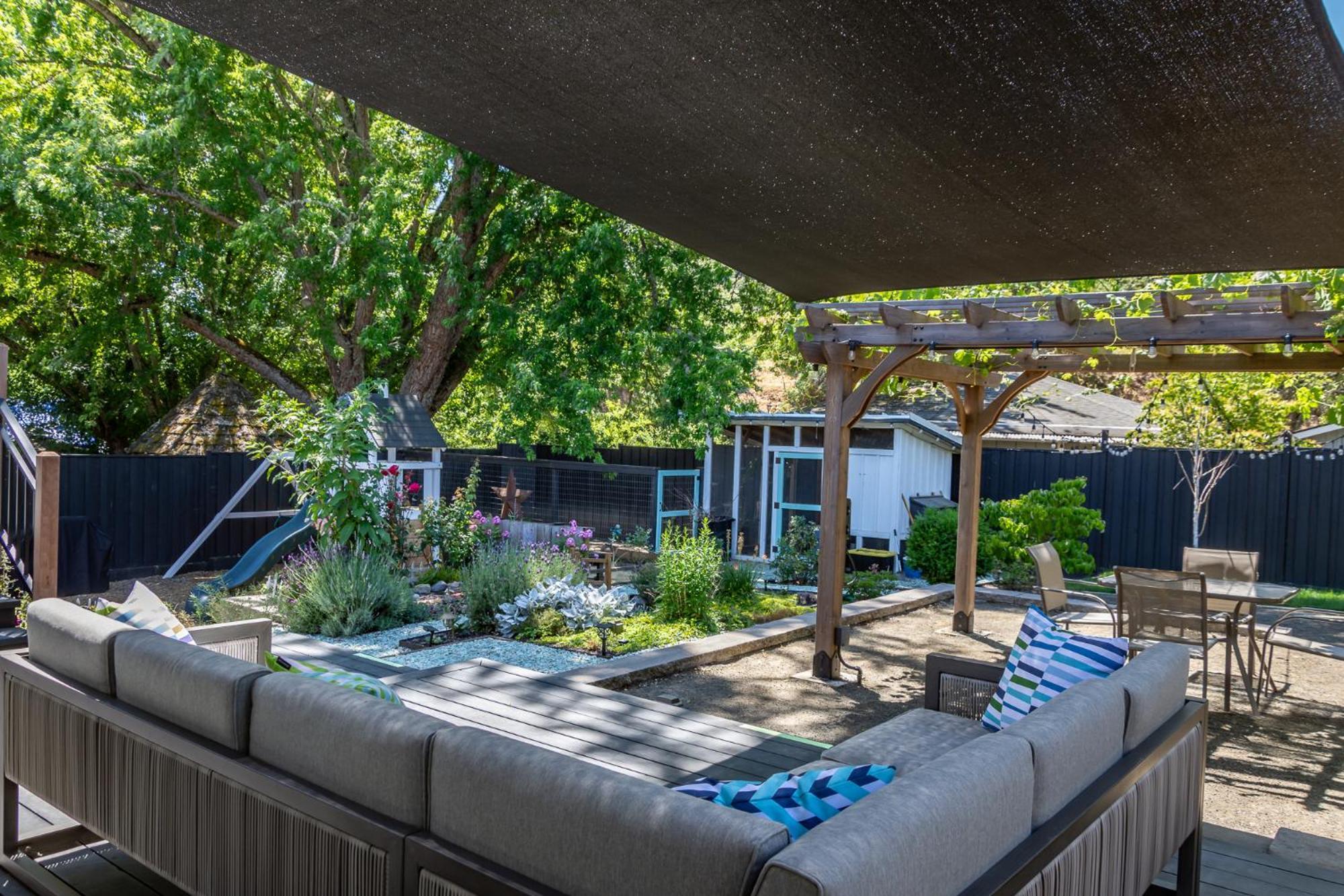 Hotel Chic Rv Retreat, Stunning Yard In Roseburg Extérieur photo