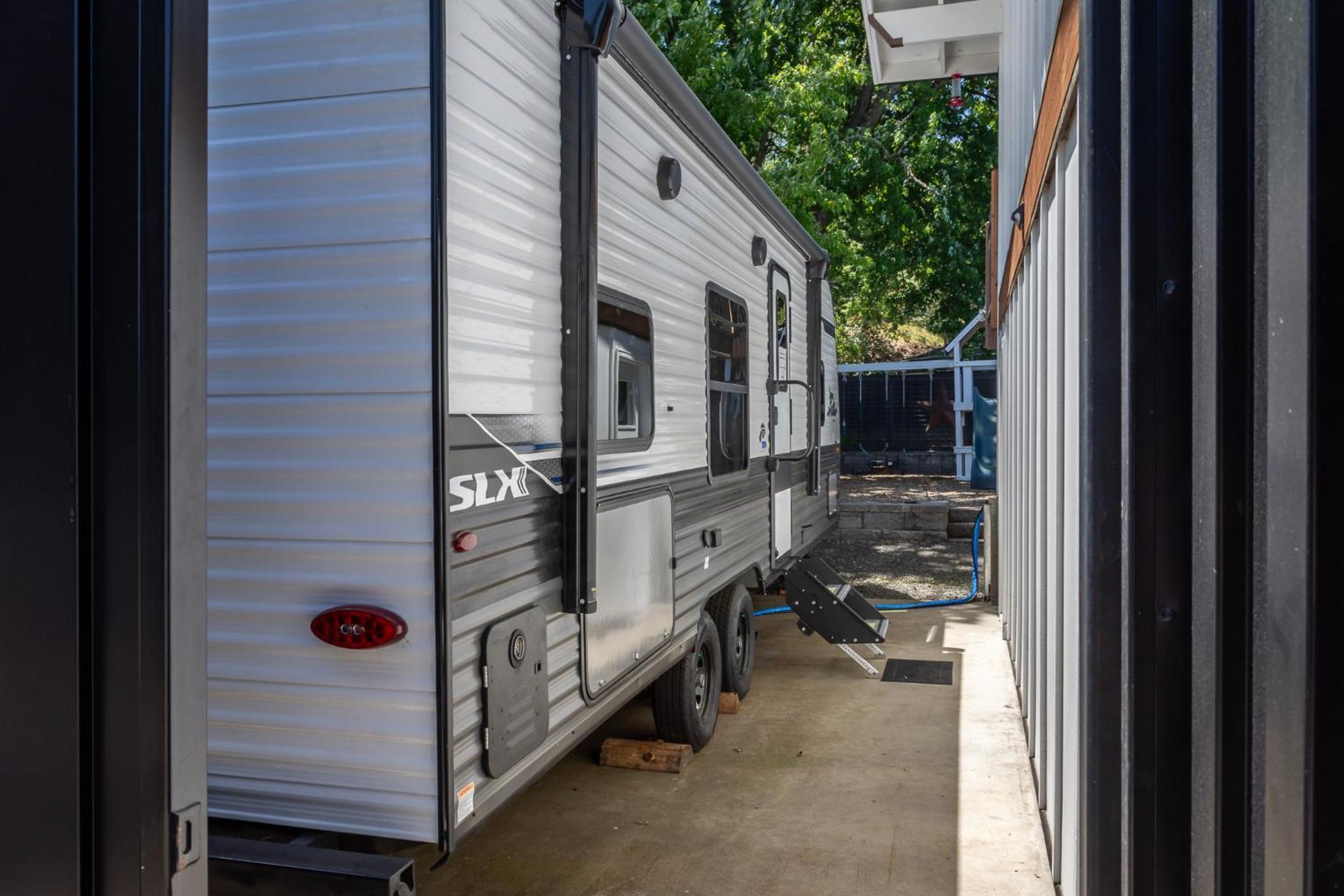 Hotel Chic Rv Retreat, Stunning Yard In Roseburg Extérieur photo