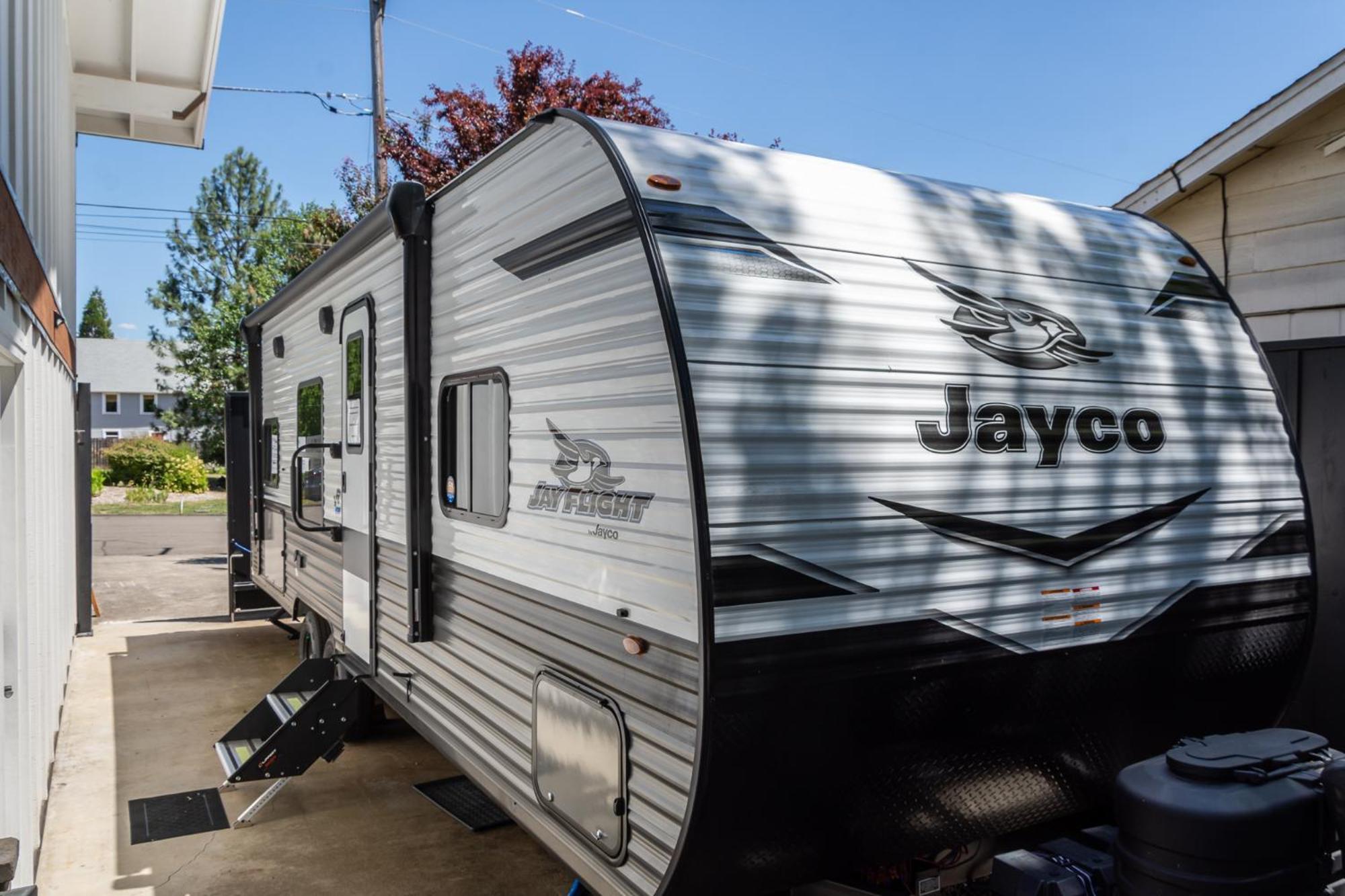Hotel Chic Rv Retreat, Stunning Yard In Roseburg Extérieur photo