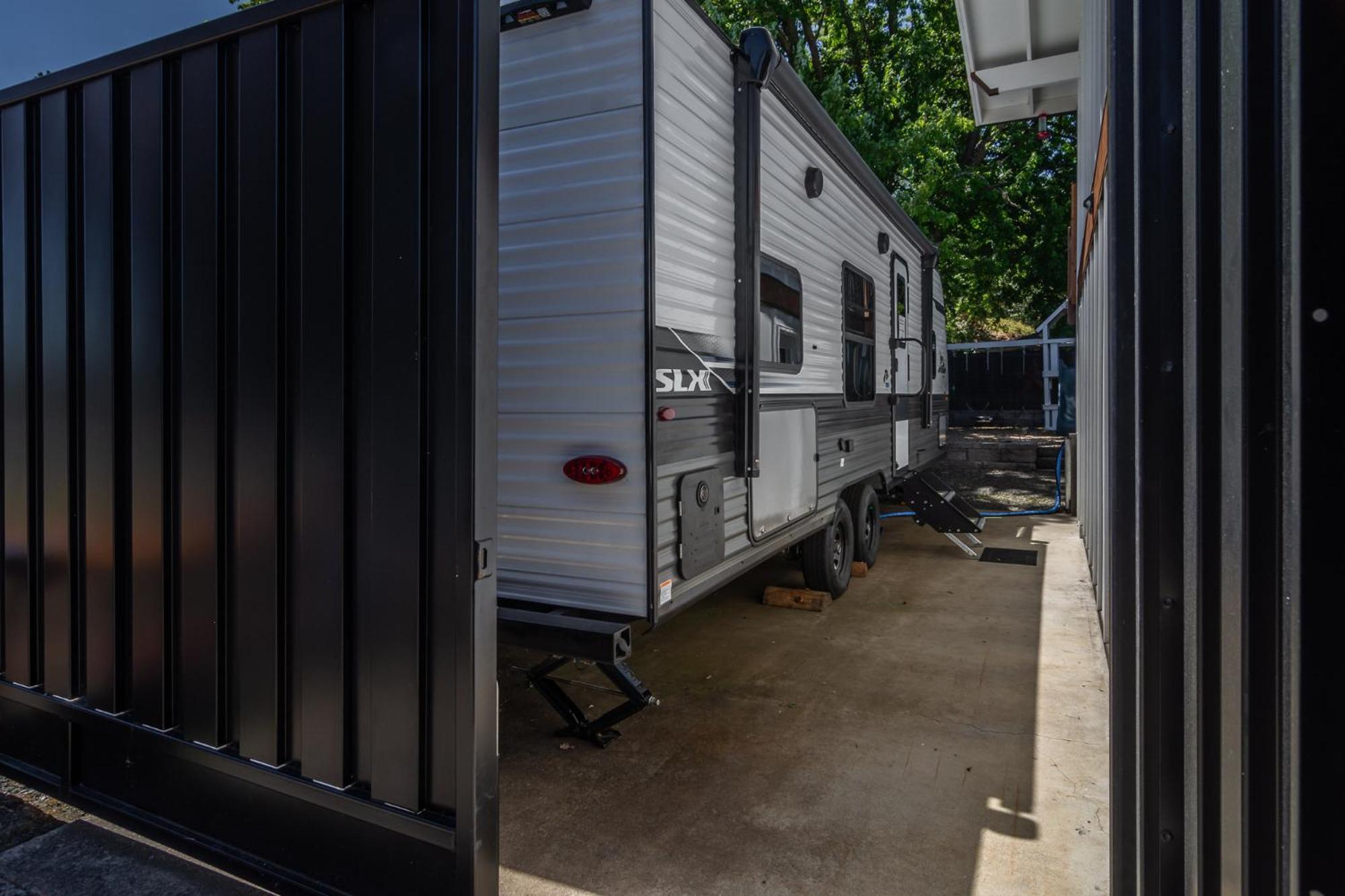 Hotel Chic Rv Retreat, Stunning Yard In Roseburg Extérieur photo