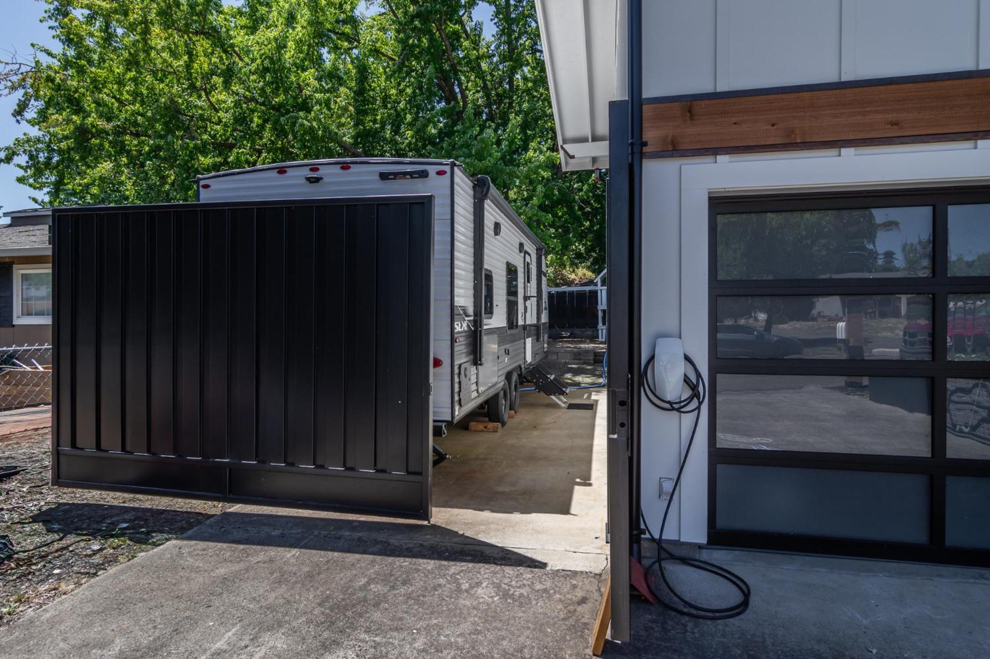 Hotel Chic Rv Retreat, Stunning Yard In Roseburg Extérieur photo
